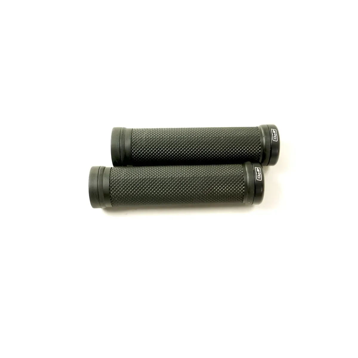 SD Bmx/Mtb Lock On Grip V2 Without Flange Black